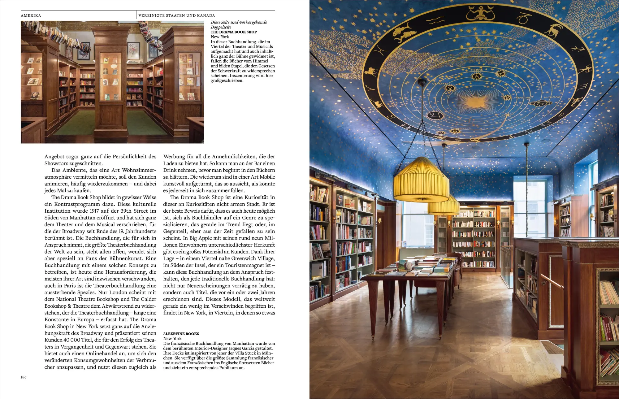 Bild: 9783954164950 | Die schönsten Buchhandlungen der Welt | Patricia Sorel (u. a.) | Buch