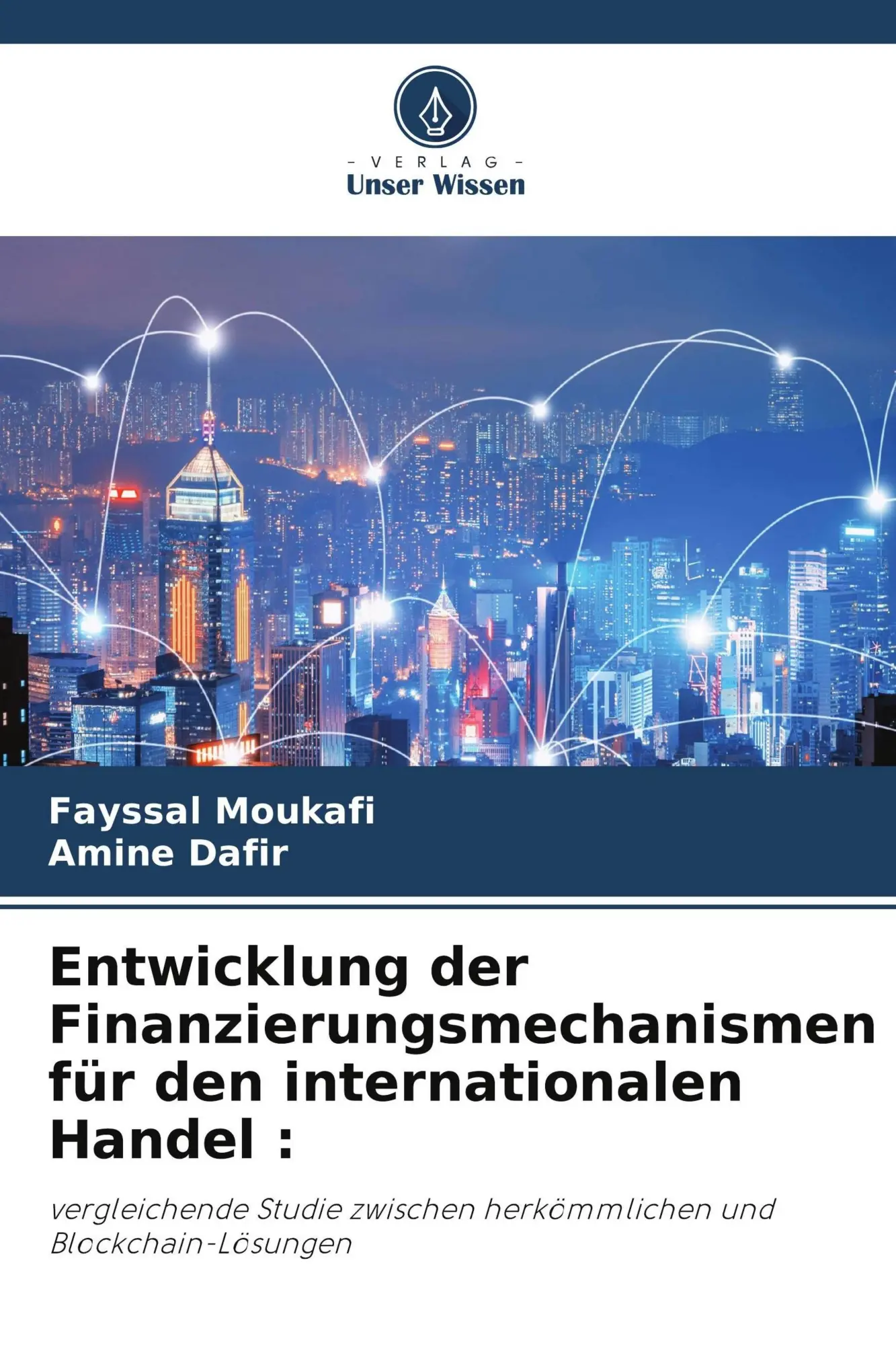Cover: 9786209904950 | Entwicklung der Finanzierungsmechanismen für den internationalen...