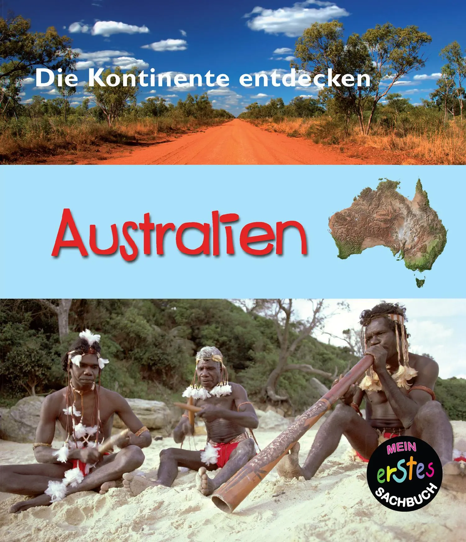 Cover: 9789461754950 | Australien | Die Kontinente entdecken | Anita Ganeri | Buch | 32 S. Cover: 9789461754950 | Australien | Die Kontinente entdecken | Anita Ganeri | Buch | 32 S.