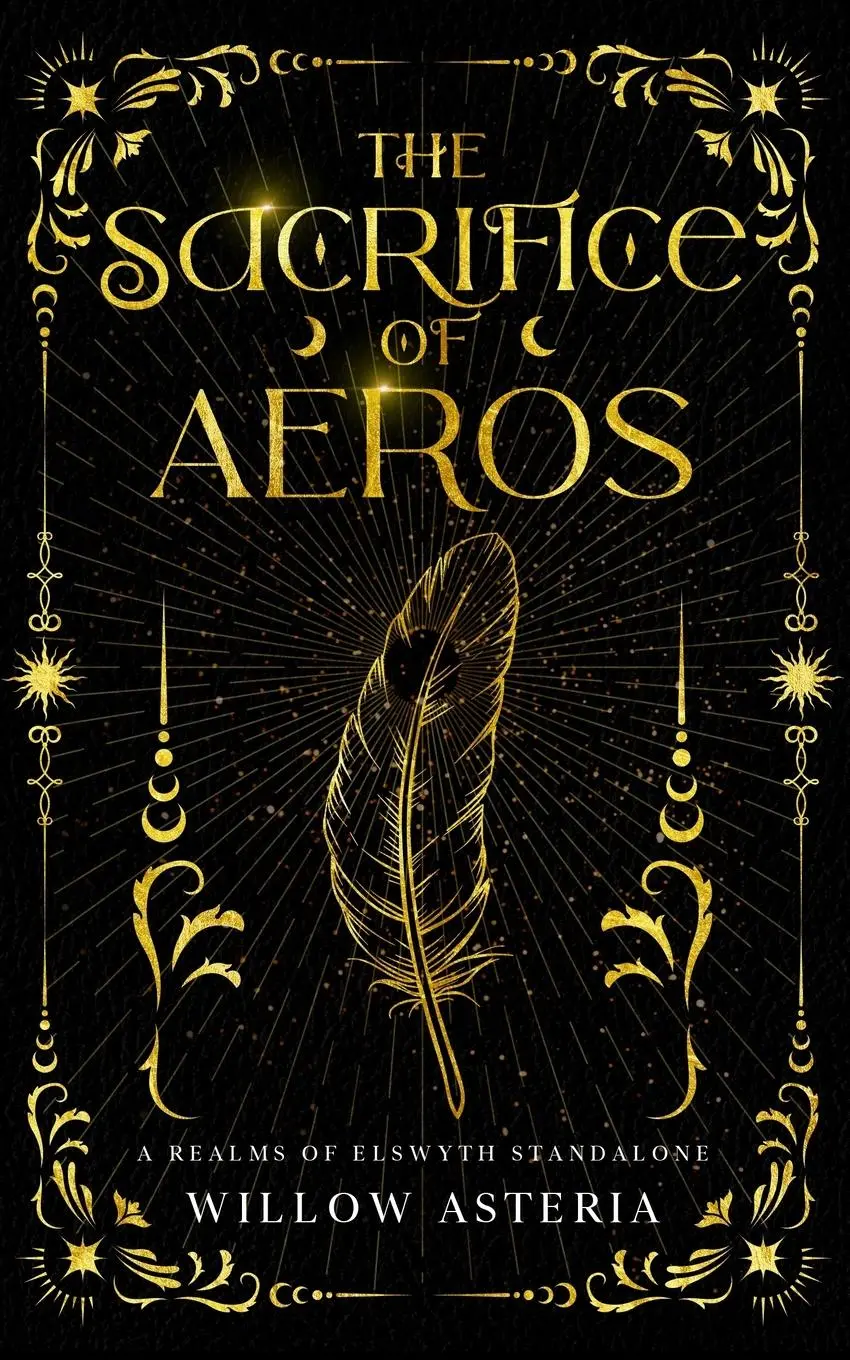 Cover: 9798990294950 | The Sacrifice of Aeros | Willow Asteria | Taschenbuch | Englisch