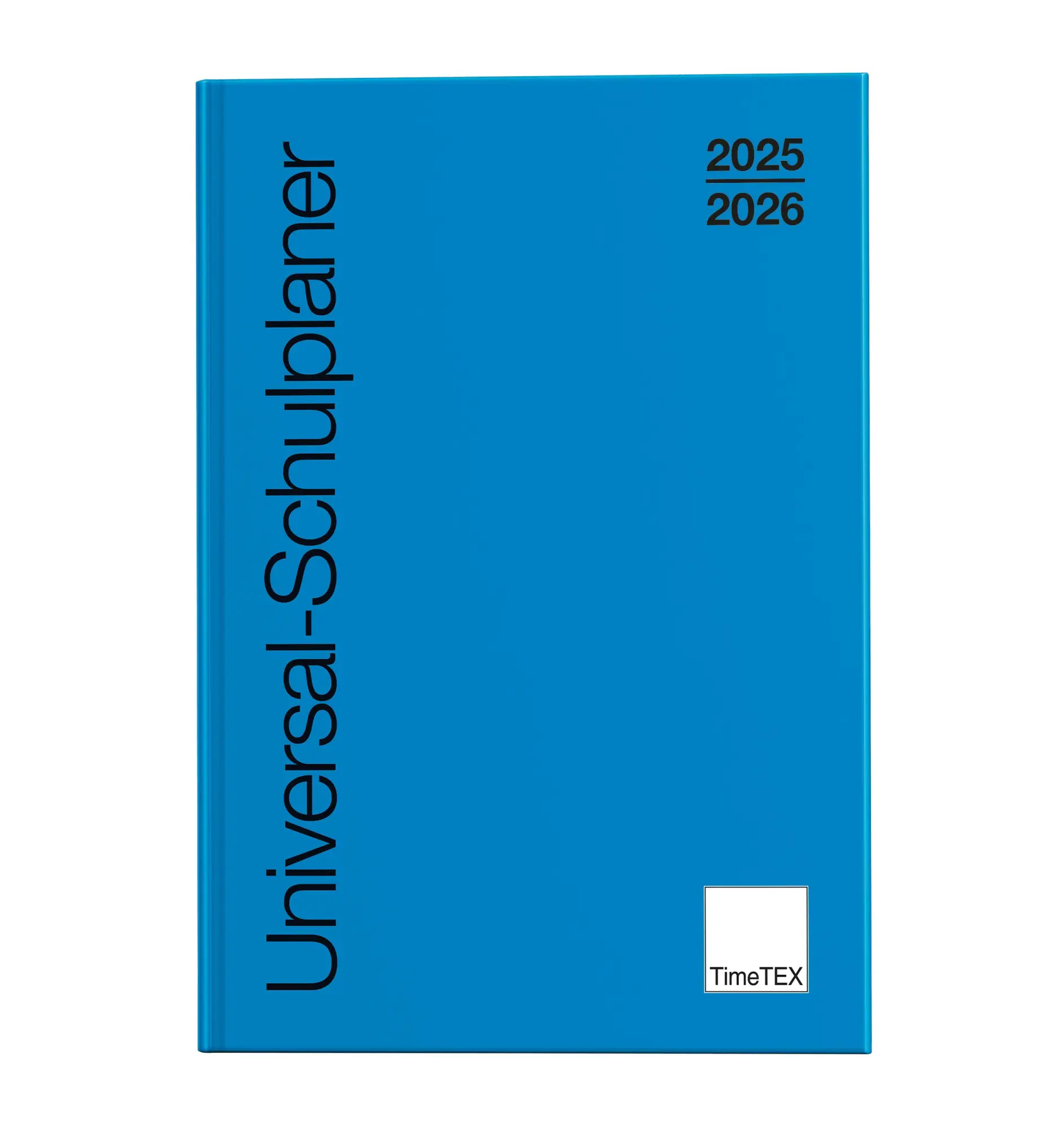 Cover: 4055218105050 | Universal-Schulplaner A5-Plus 2025/2026 | Buch | 198 S. | Deutsch