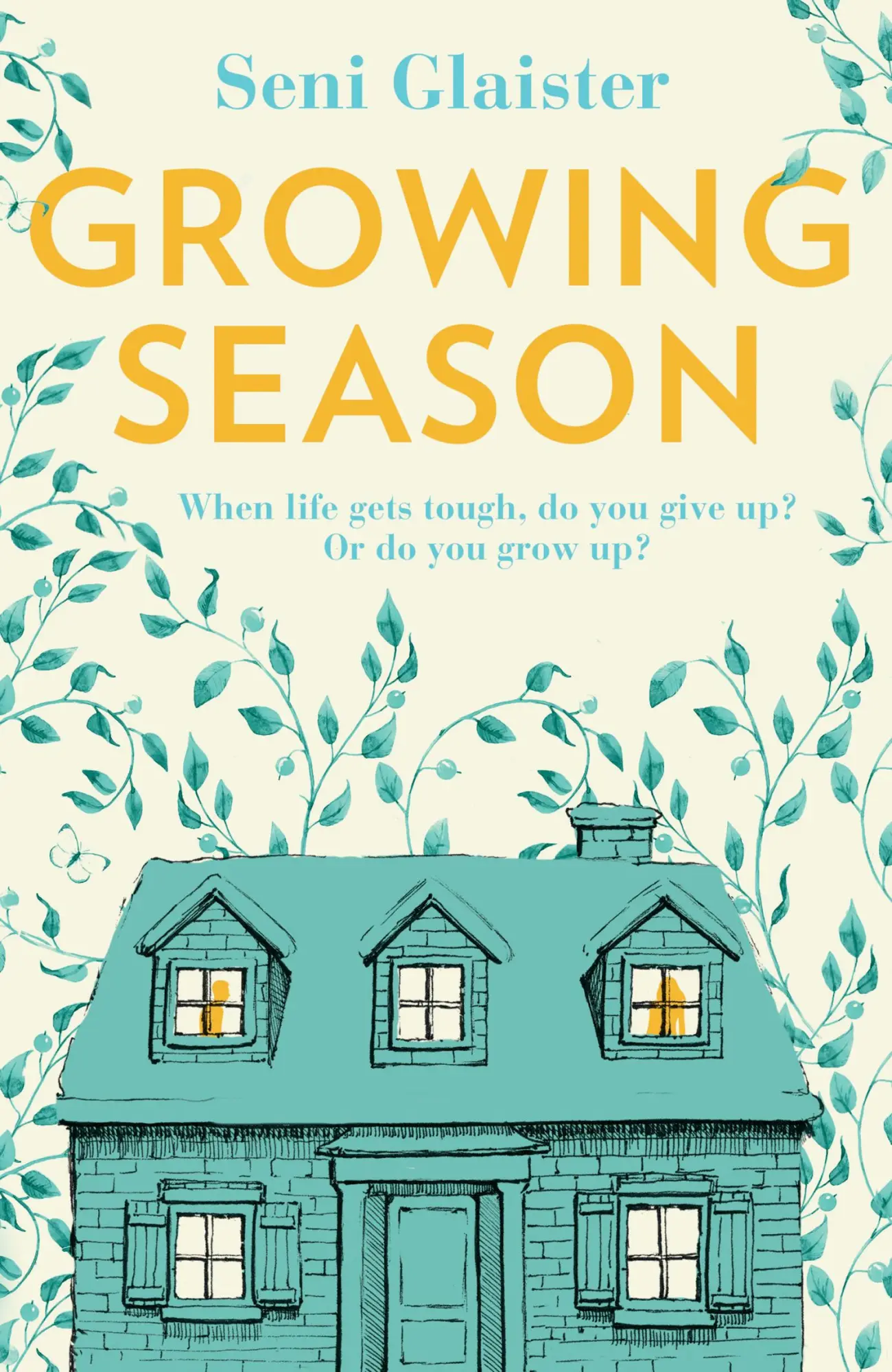 Cover: 9780008285050 | Growing Season | Seni Glaister | Taschenbuch | Kartoniert / Broschiert