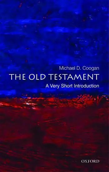 Cover: 9780195305050 | The Old Testament | A Very Short Introduction | Michael Coogan | Buch