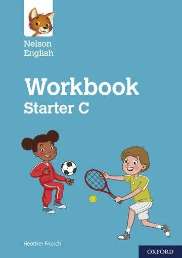Cover: 9780198445050 | French, H: Nelson English: Starter Level Workbook C | Heather French