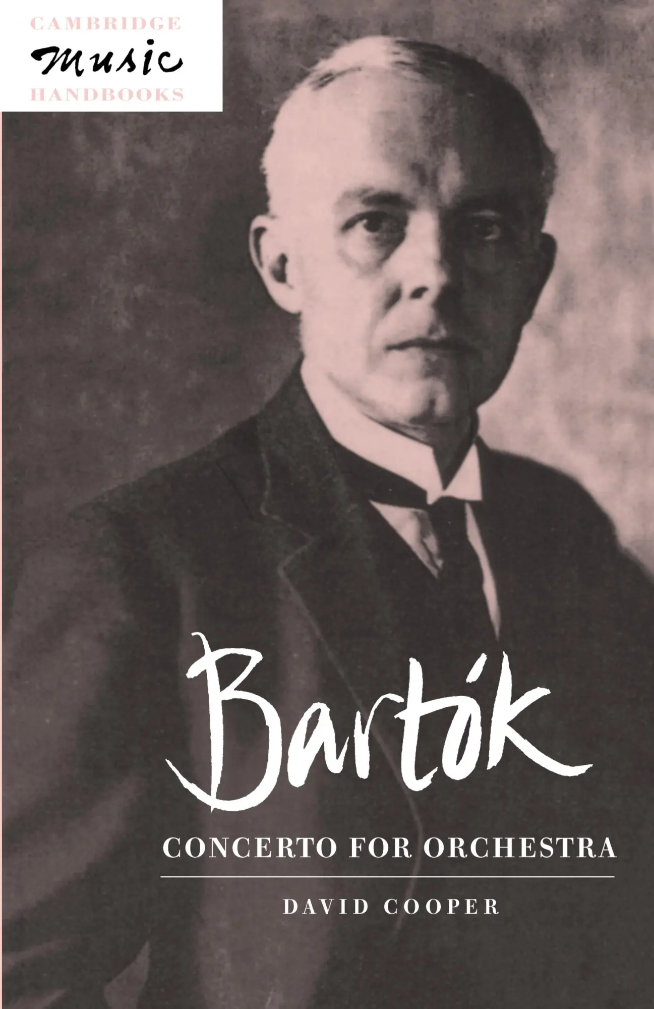 Cover: 9780521485050 | Bartok | Concerto for Orchestra | David Cooper (u. a.) | Taschenbuch