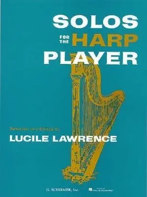 Cover: 9780793505050 | Solos for the Harp Player | Harp Solo | S. Lawrence | Taschenbuch