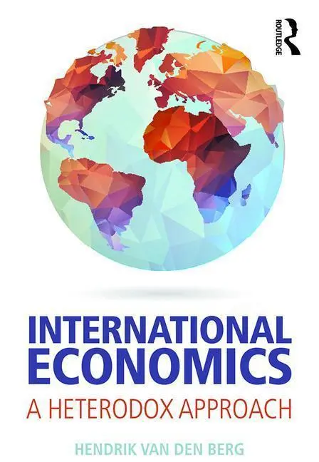 Cover: 9781138945050 | International Economics | A Heterodox Approach | Hendrik Van Den Berg