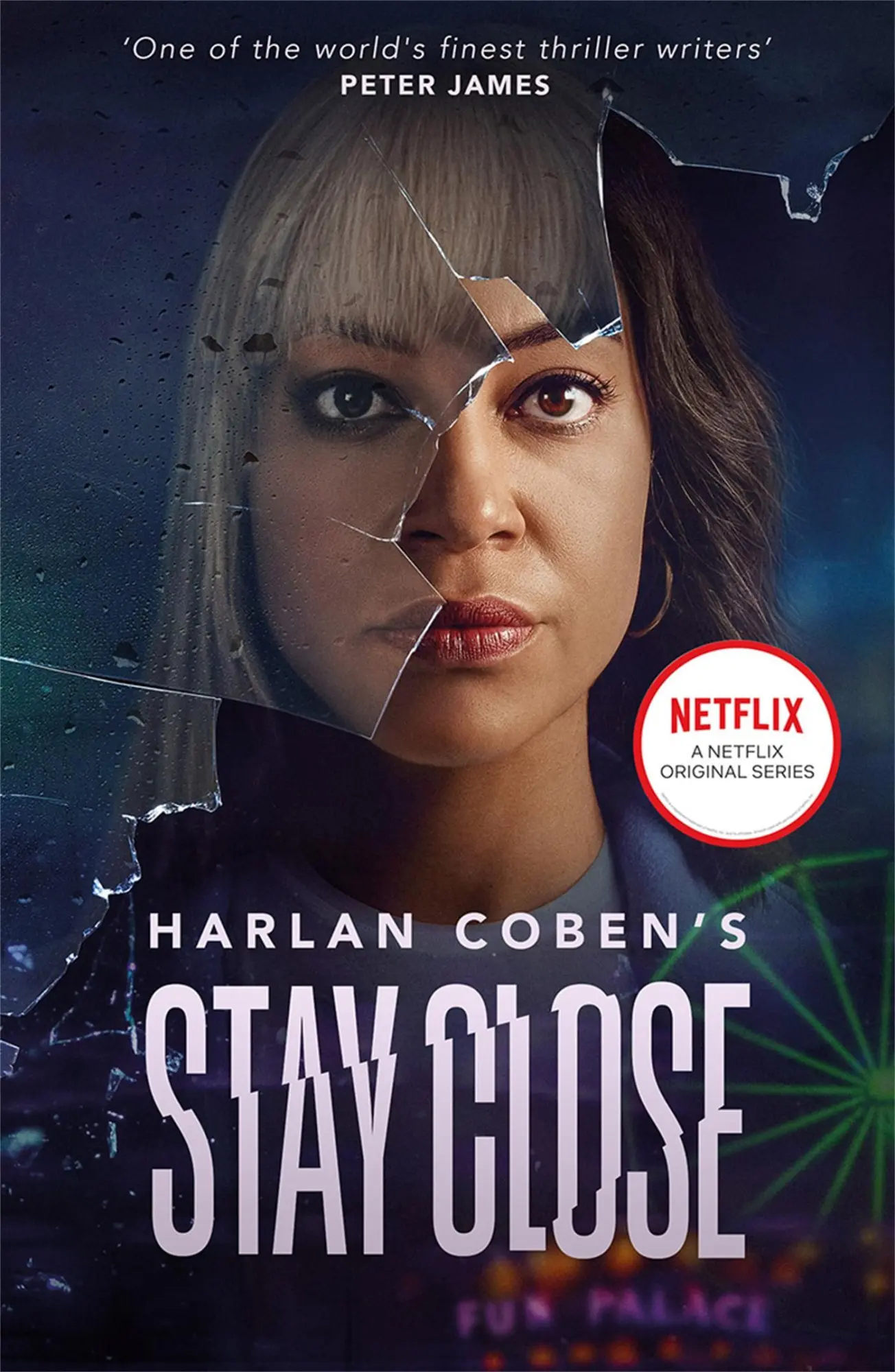 Cover: 9781398705050 | Stay Close | Harlan Coben | Taschenbuch | Kartoniert / Broschiert