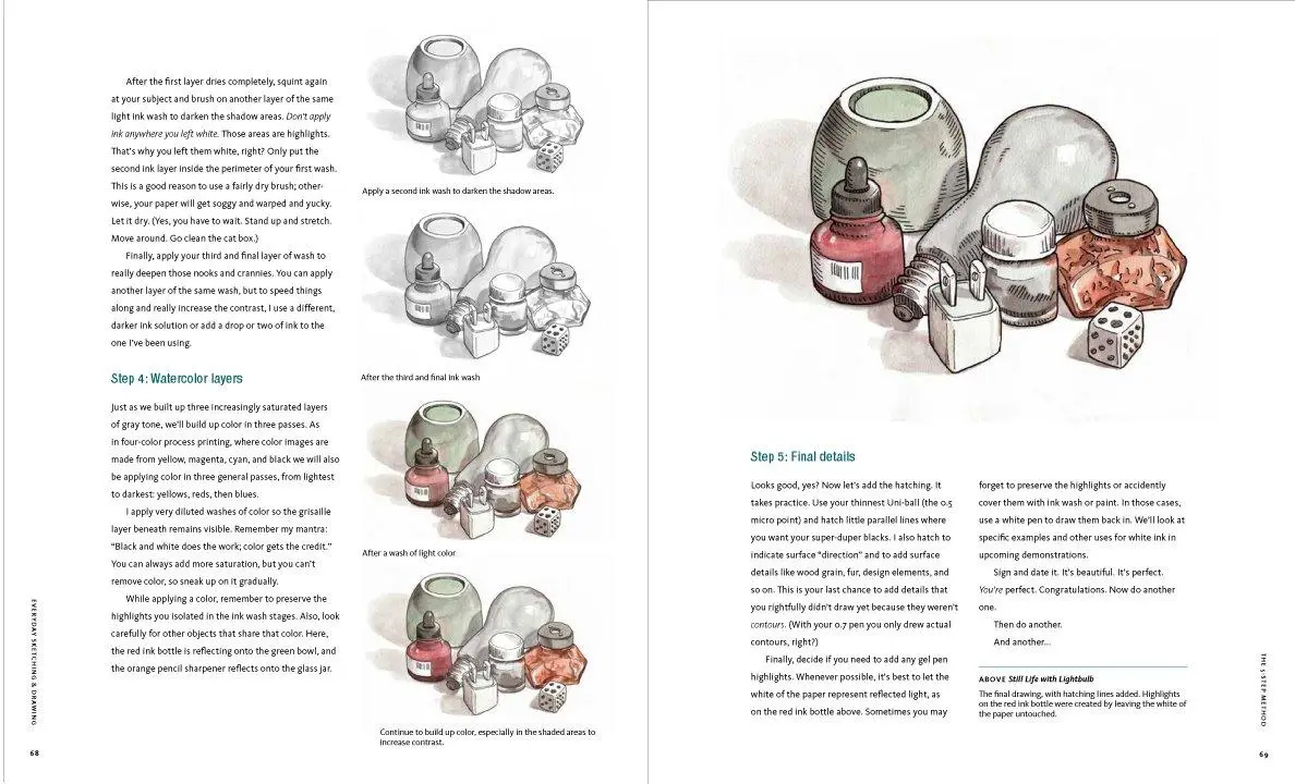 Bild: 9781580935050 | Everyday Sketching and Drawing | Steven B. Reddy | Taschenbuch | 2018