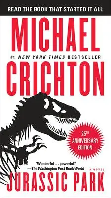 Cover: 9781613835050 | Jurassic Park | Michael Crichton | Buch | Englisch | 2012