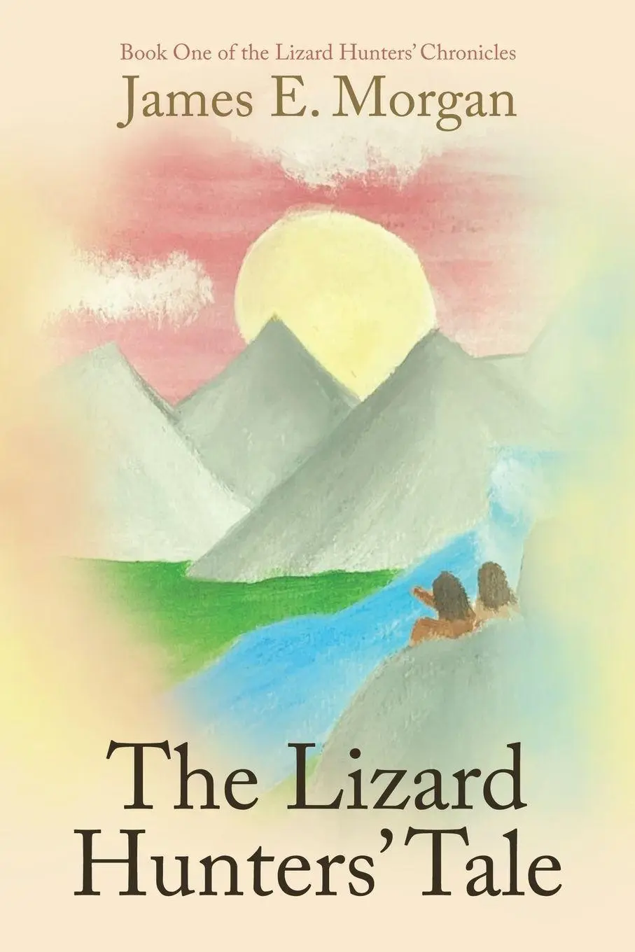 Cover: 9781663265050 | The Lizard Hunters' Tale | Book One of the Lizard Hunters' Chronicles
