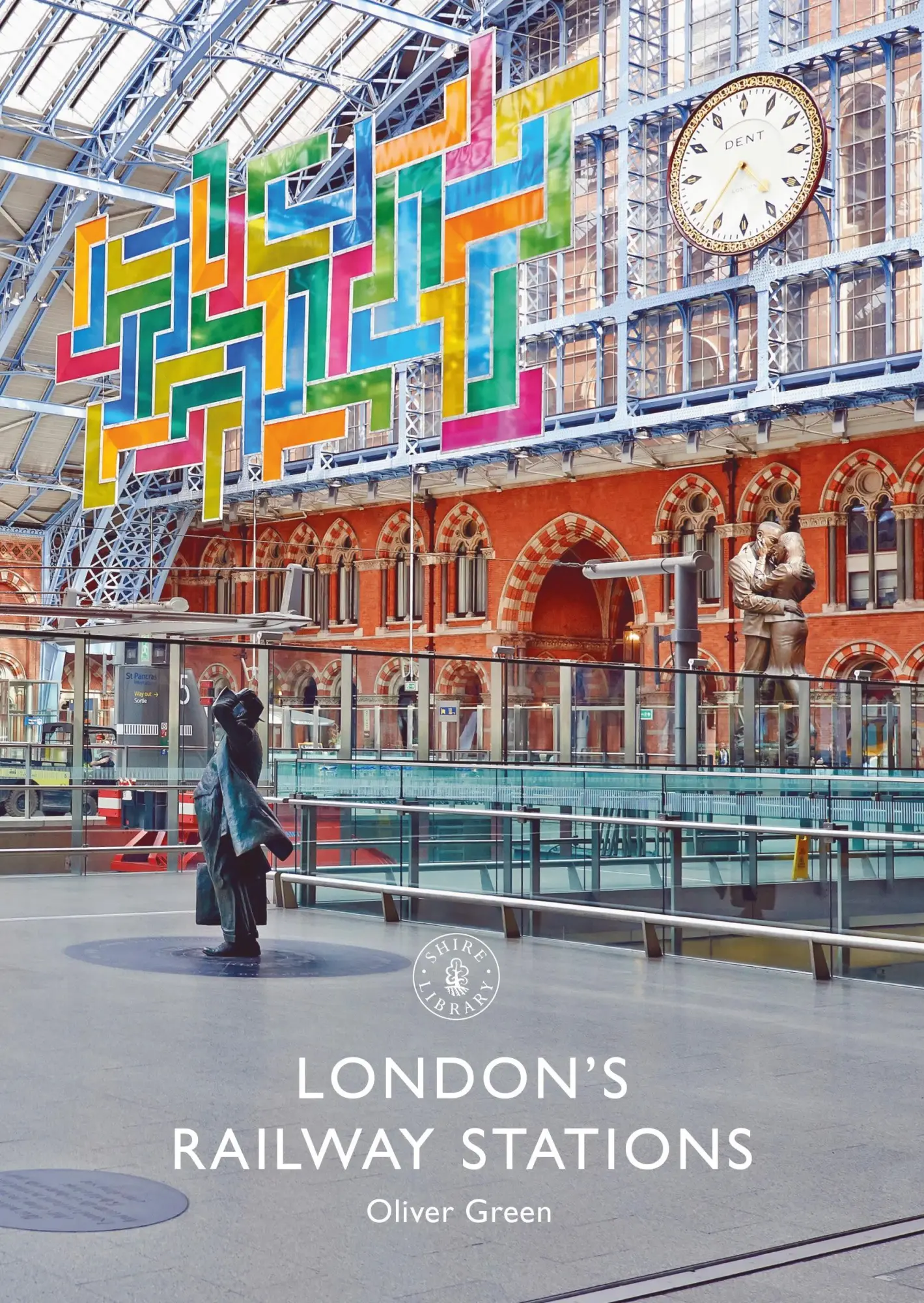 Cover: 9781784425050 | London's Railway Stations | Oliver Green | Taschenbuch | Englisch