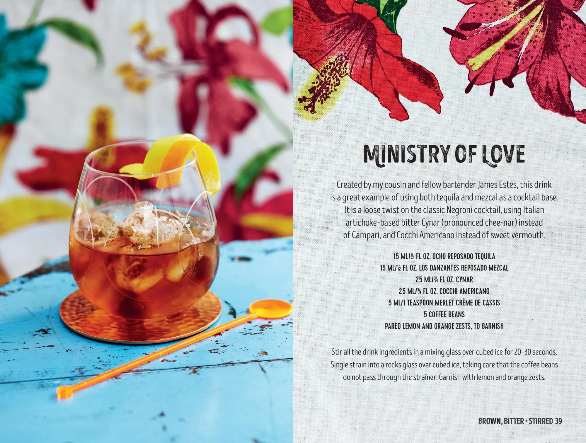 Bild: 9781788795050 | Tequila Cocktails | Jesse Estes | Buch | Gebunden | Englisch | 2023