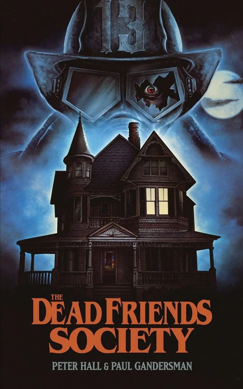 Cover: 9781959205050 | The Dead Friends Society | Paul Gandersman (u. a.) | Taschenbuch
