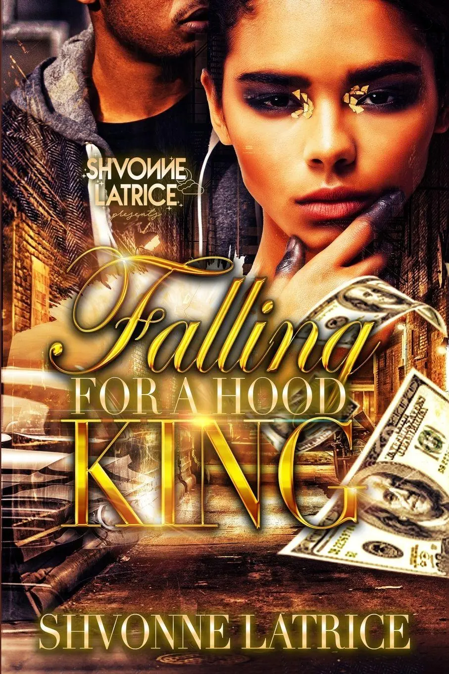 Cover: 9781966375050 | Falling for a Hood King | Shvonne Latrice | Taschenbuch | Englisch