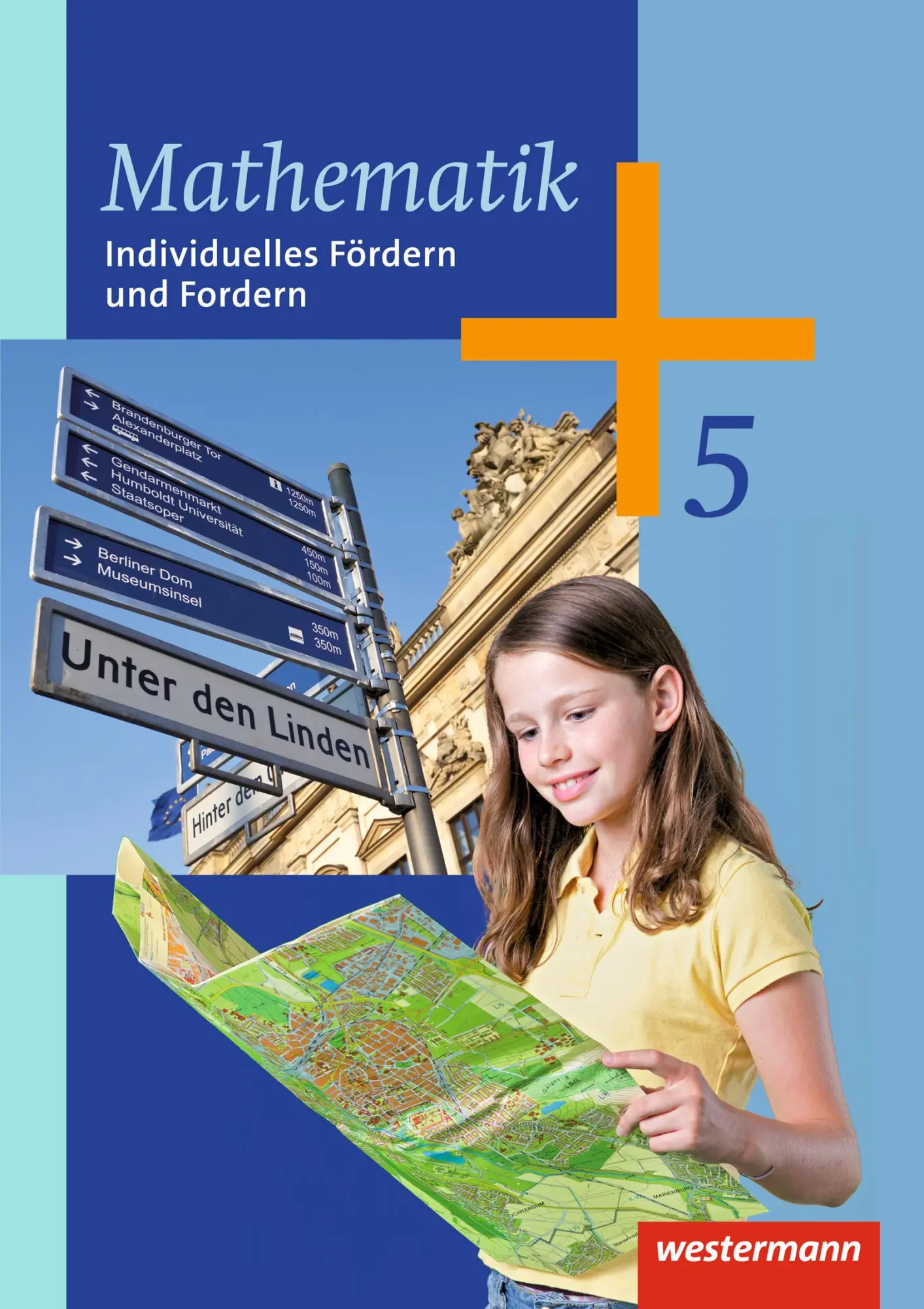 Cover: 9783141235050 | Mathematik 5. Klasse. Arbeitsheft Individuelles Fördern und Fordern Cover: 9783141235050 | Mathematik 5. Klasse. Arbeitsheft Individuelles Fördern und Fordern