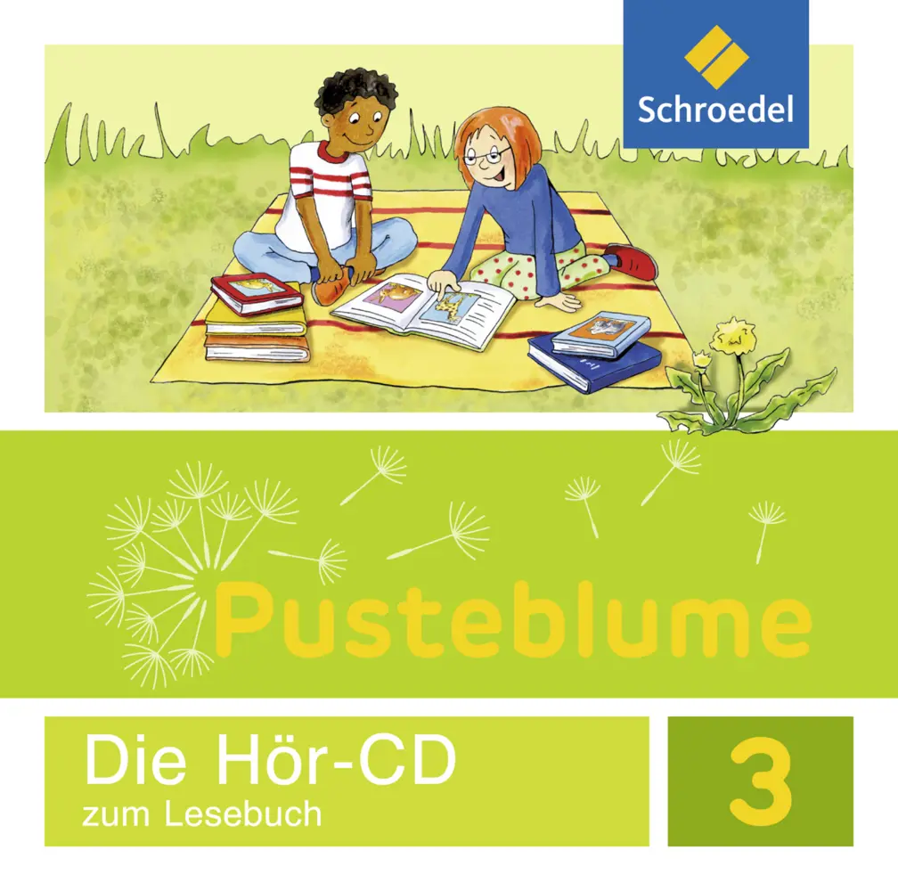 Cover: 9783507495050 | Pusteblume. Das Lesebuch - Allgemeine Ausgabe 2015, Audio-CD | CD | CD