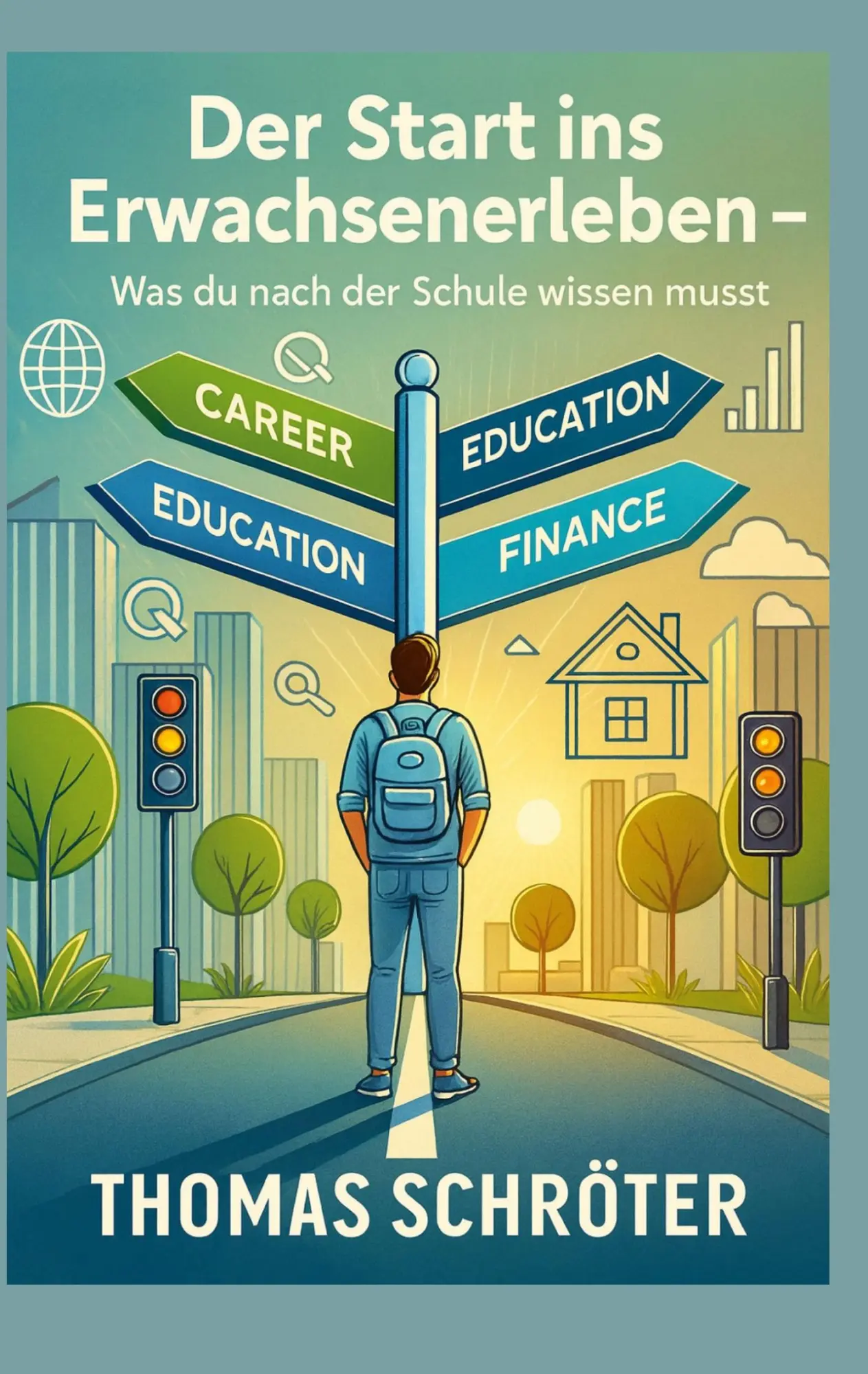 Cover: 9783695745050 | Der Start ins Erwachsenenleben | Was du nach der Schule wissen musst