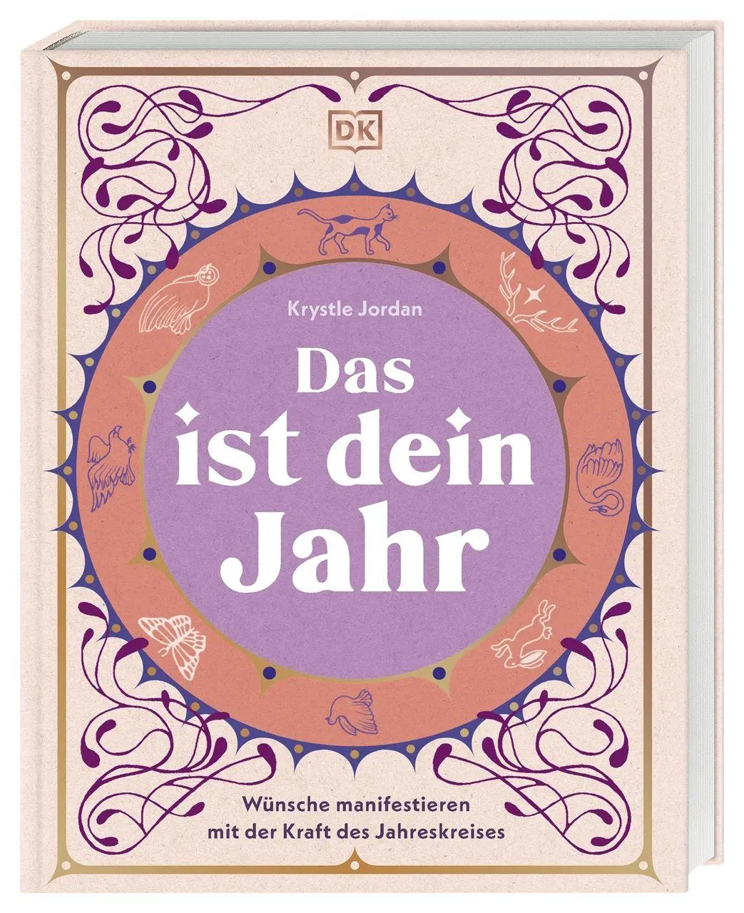 Cover: 9783831055050 | Das ist dein Jahr | Krystle Jordan | Buch | 224 S. | Deutsch | 2026