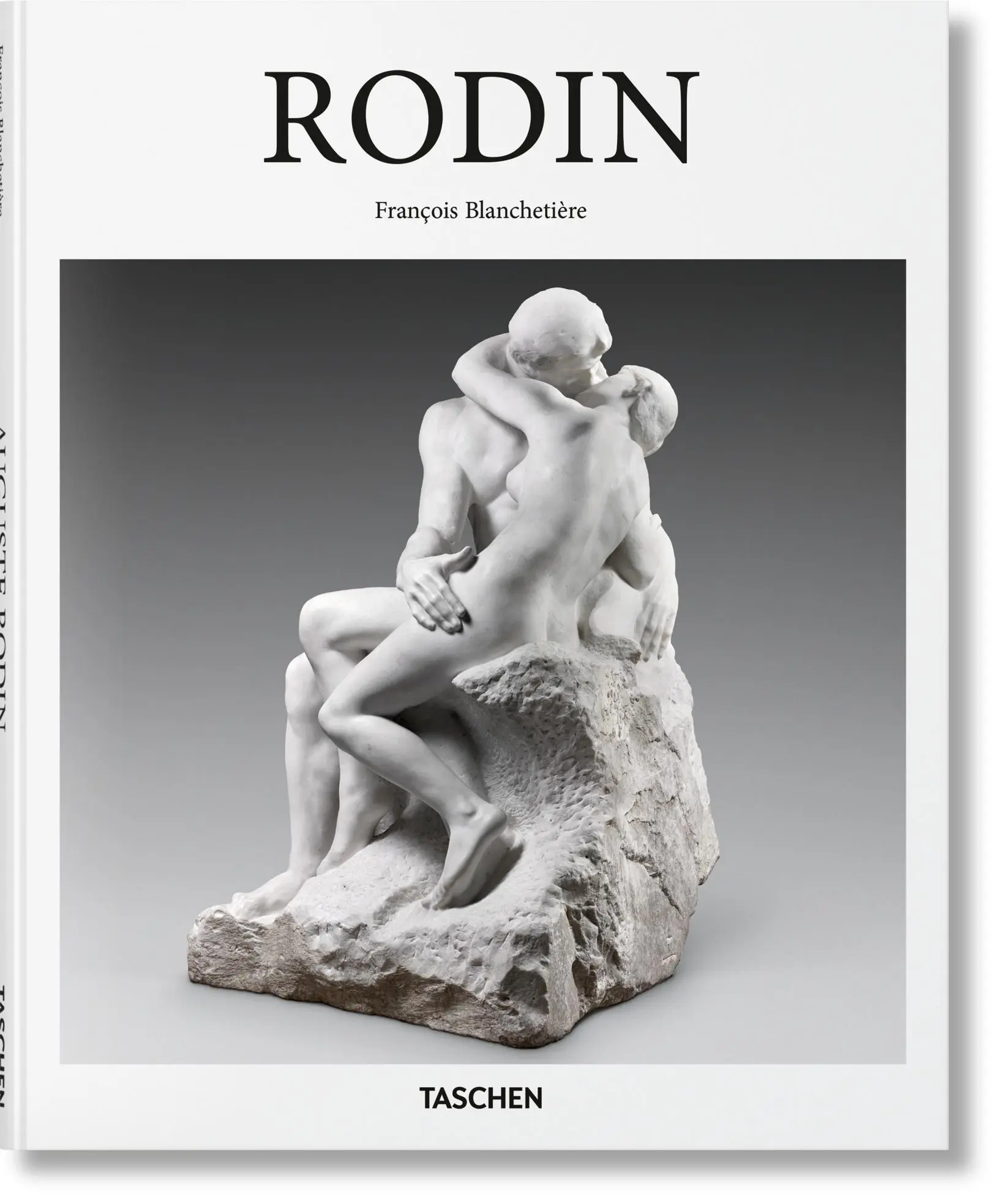 Cover: 9783836555050 | Rodin | François Blanchetière | Buch | Basic Art Series | Hardcover