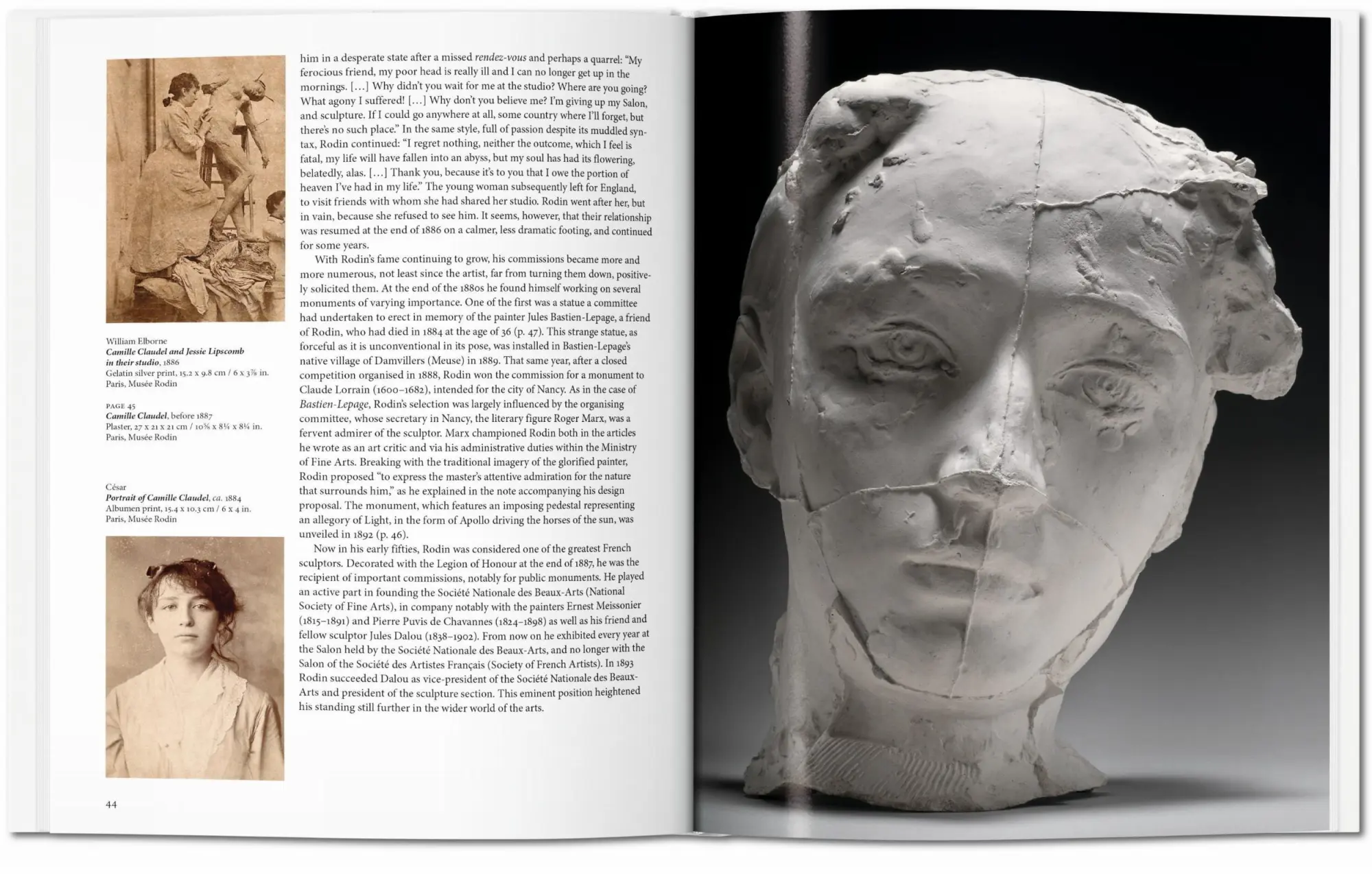 Bild: 9783836555050 | Rodin | François Blanchetière | Buch | Basic Art Series | Hardcover