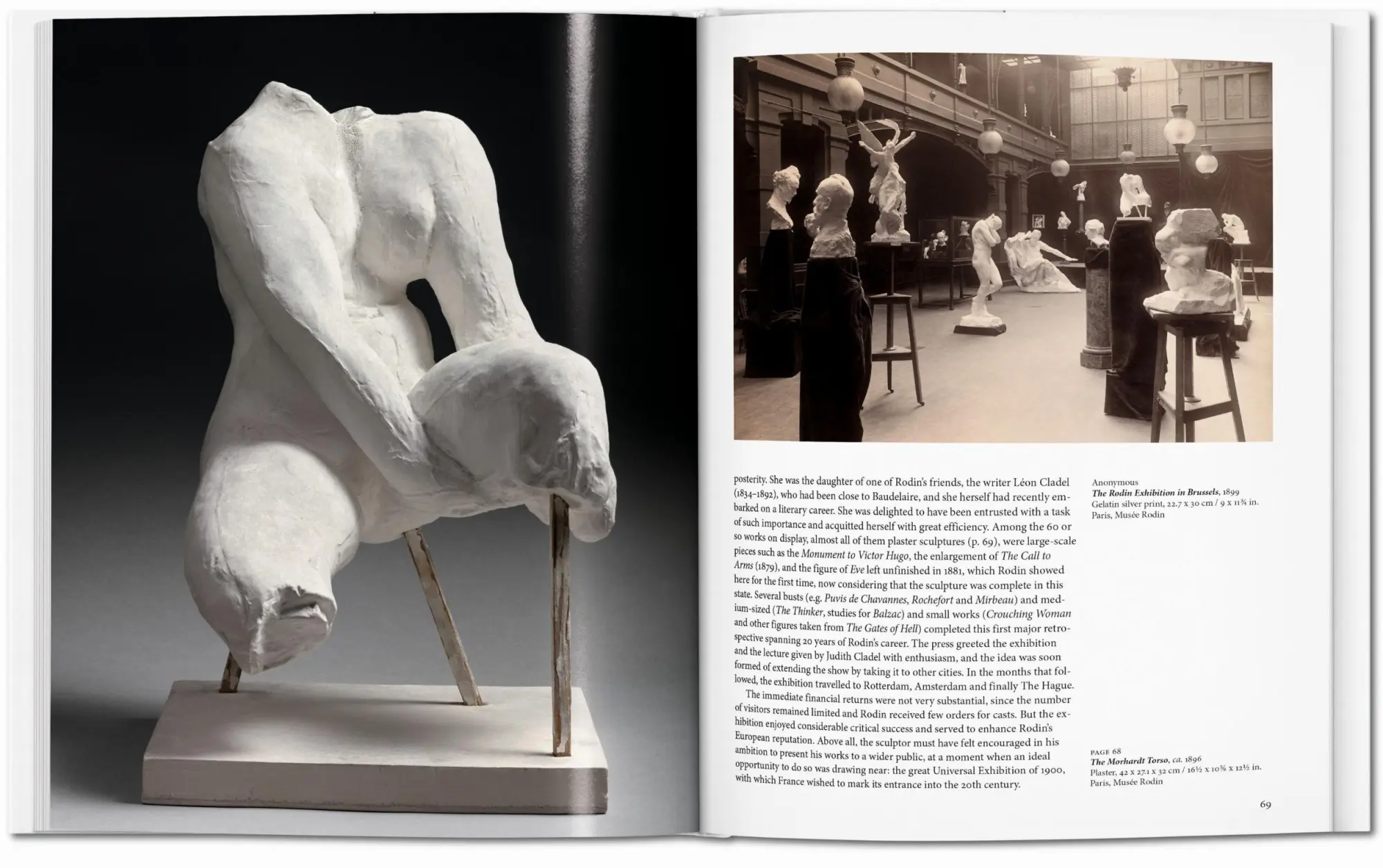 Bild: 9783836555050 | Rodin | François Blanchetière | Buch | Basic Art Series | Hardcover