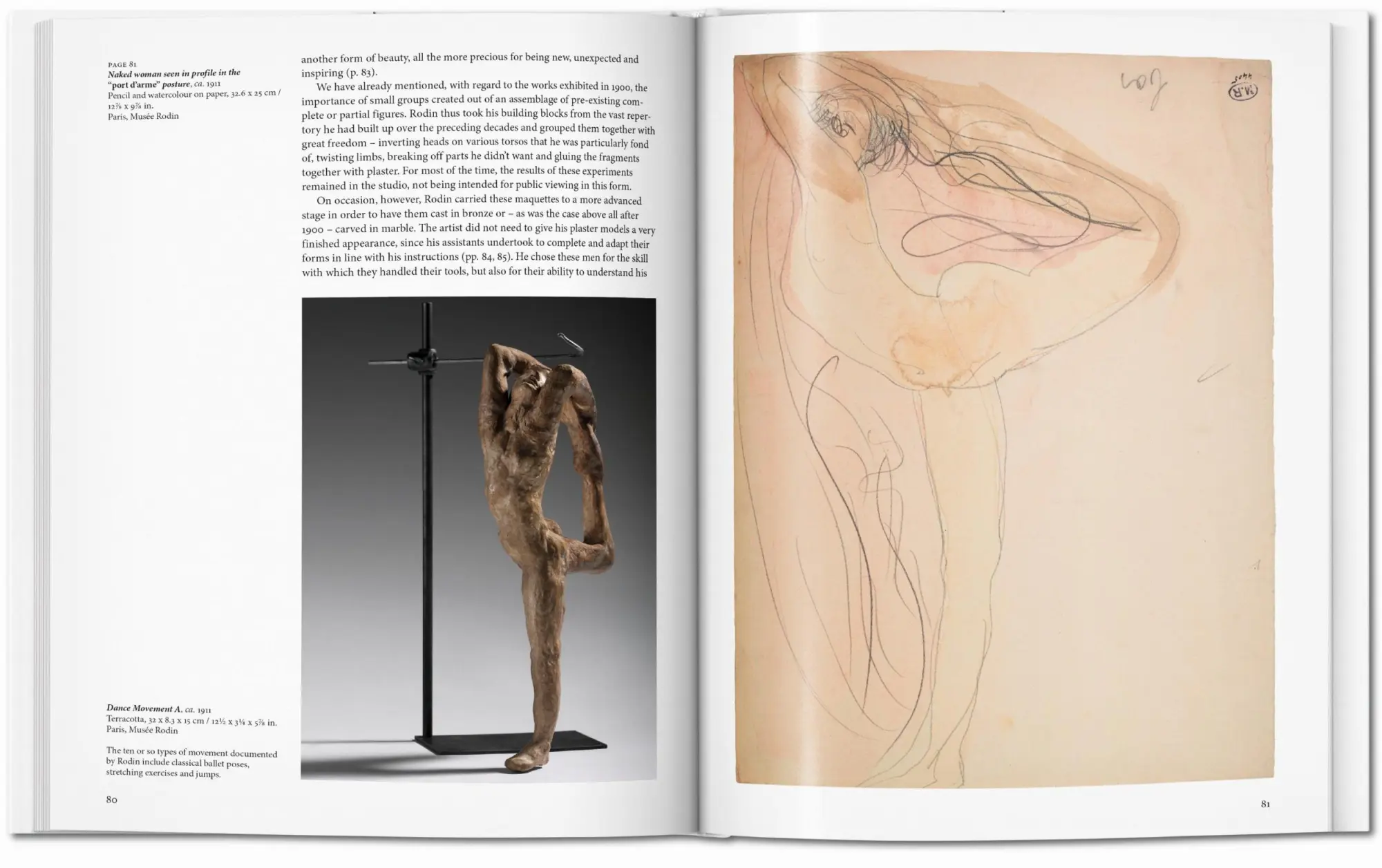 Bild: 9783836555050 | Rodin | François Blanchetière | Buch | Basic Art Series | Hardcover
