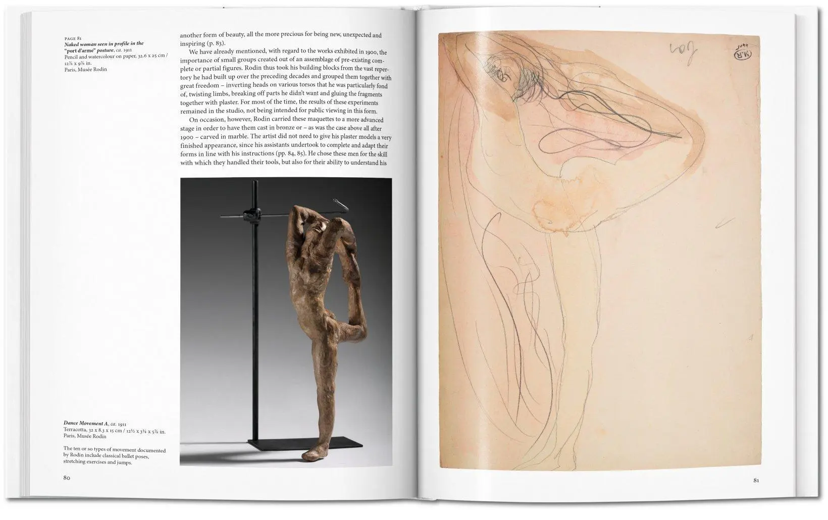 Bild: 9783836555050 | Rodin | François Blanchetière | Buch | Basic Art Series | Hardcover
