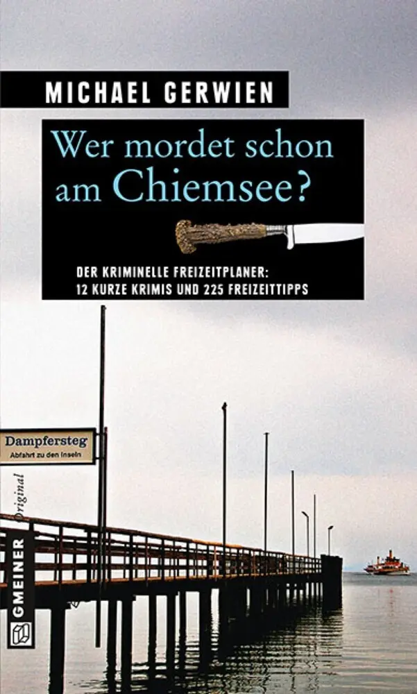 Cover: 9783839215050 | Wer mordet schon am Chiemsee? | Michael Gerwien | Taschenbuch | 236 S.