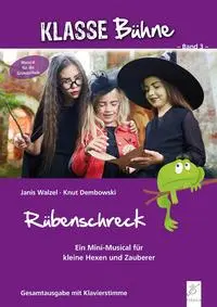 Cover: 9783872265050 | Rübenschreck | Knut/Walzel, Janis Dembowski | Taschenbuch | 32 S.