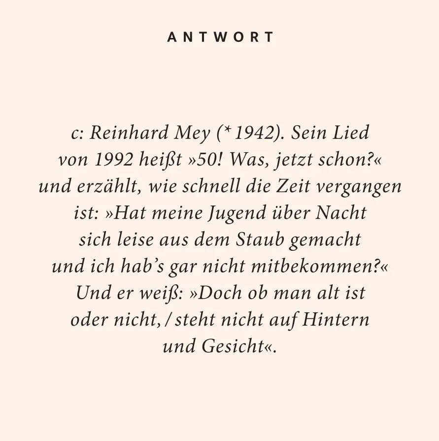 Bild: 9783899785050 | 50. Geburtstag. Das Quiz | Birte Stährmann (u. a.) | Taschenbuch