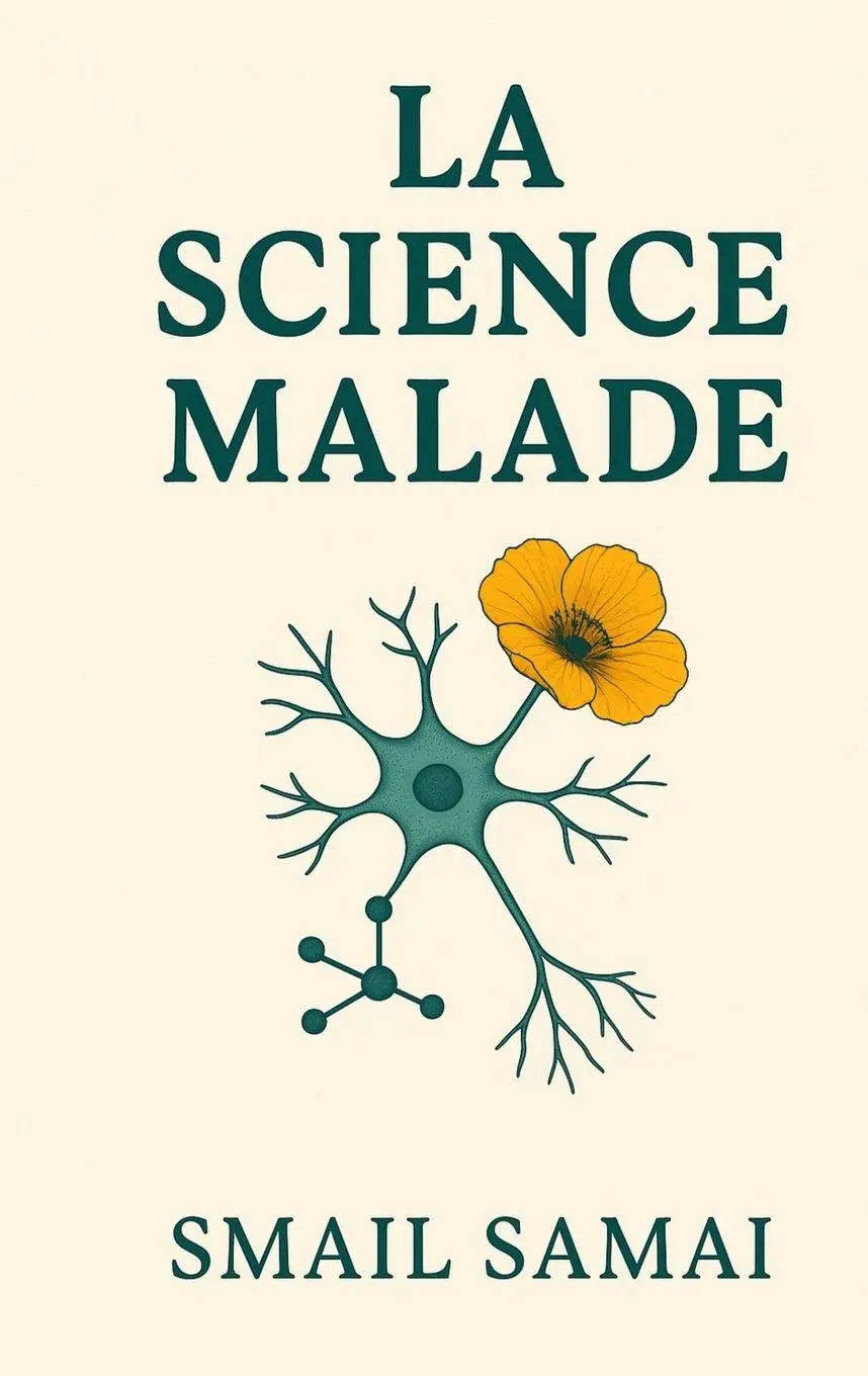 Cover: 9783912545050 | LA SCIENCE MALADE | Smail Samai | Taschenbuch | Französisch | 2026