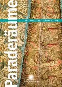 Cover: 9783954985050 | Dresdener Kunstblätter 4/2019 | Taschenbuch | 76 S. | Deutsch | 2019