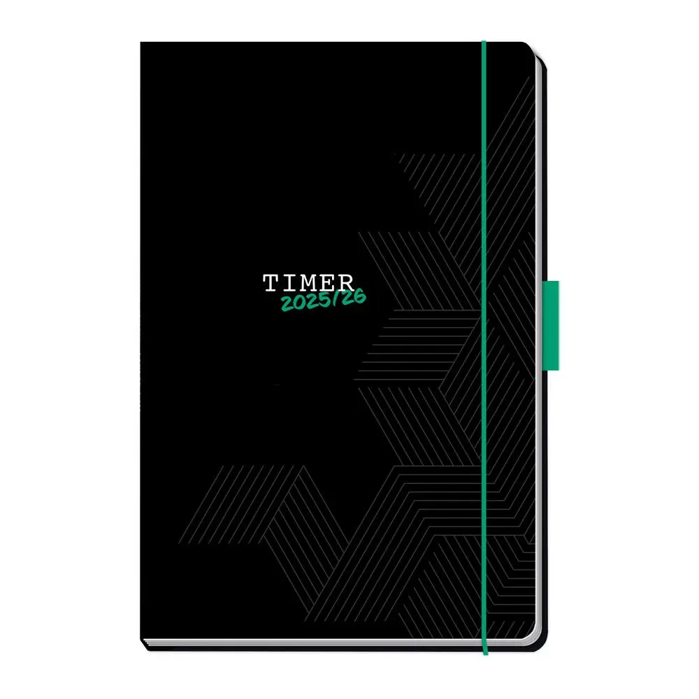 Cover: 9783988025050 | Trötsch Schülerkalender Specials mit Gummiband und Stifthalter Uni...