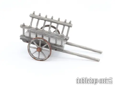 Cover: 704270725150 | Small Farm Cart | Tabletop-Art | EAN 704270725150