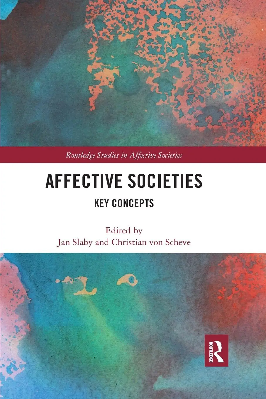 Cover: 9780367345150 | Affective Societies | Key Concepts | Jan Slaby (u. a.) | Taschenbuch