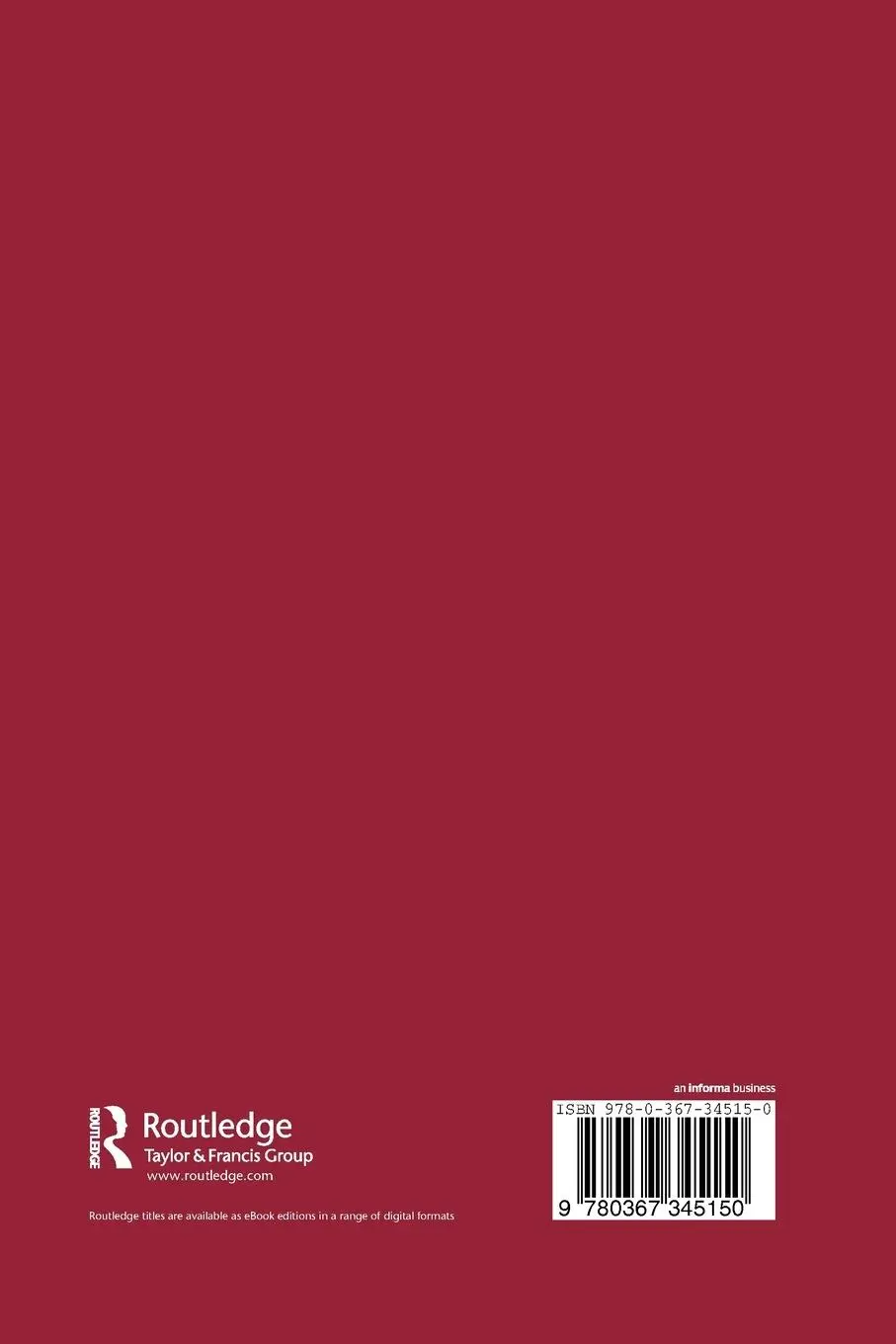 Rückseite: 9780367345150 | Affective Societies | Key Concepts | Jan Slaby (u. a.) | Taschenbuch