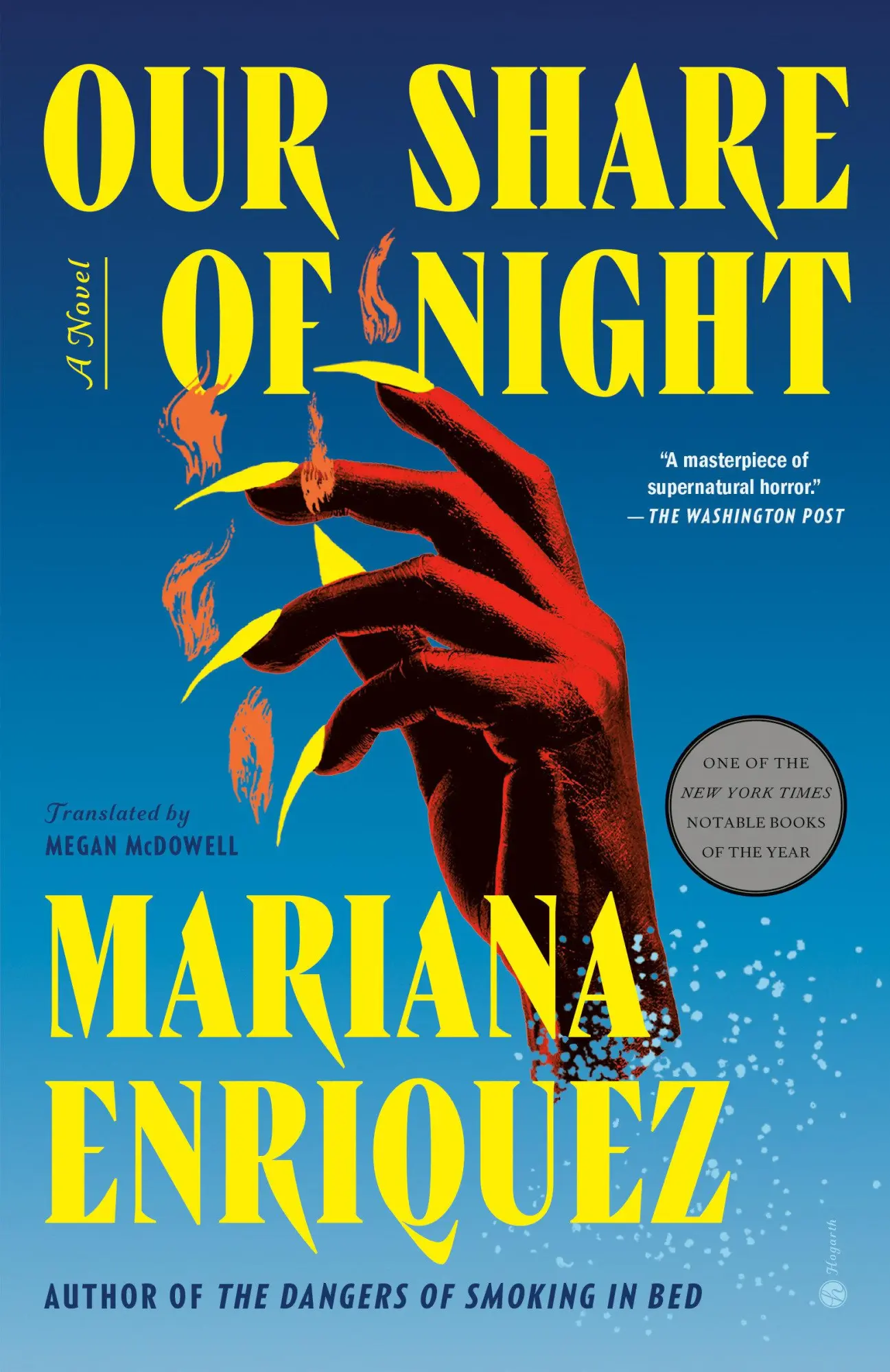 Cover: 9780451495150 | Our Share of Night | A Novel | Mariana Enriquez | Taschenbuch | 2023