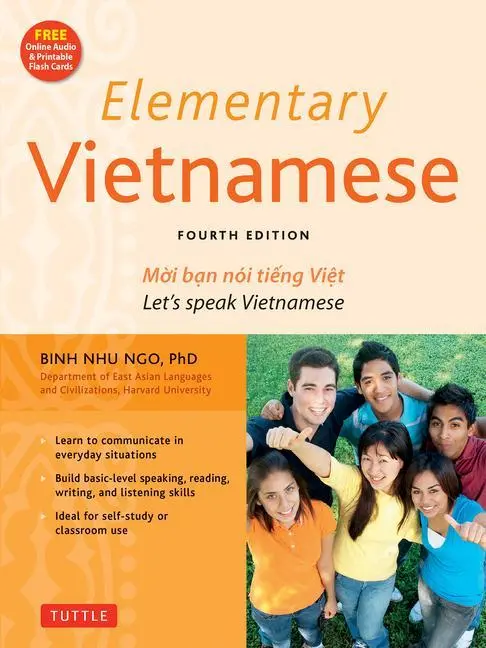 Cover: 9780804855150 | Elementary Vietnamese | Binh Nhu Ngo | Taschenbuch | Englisch | 2022