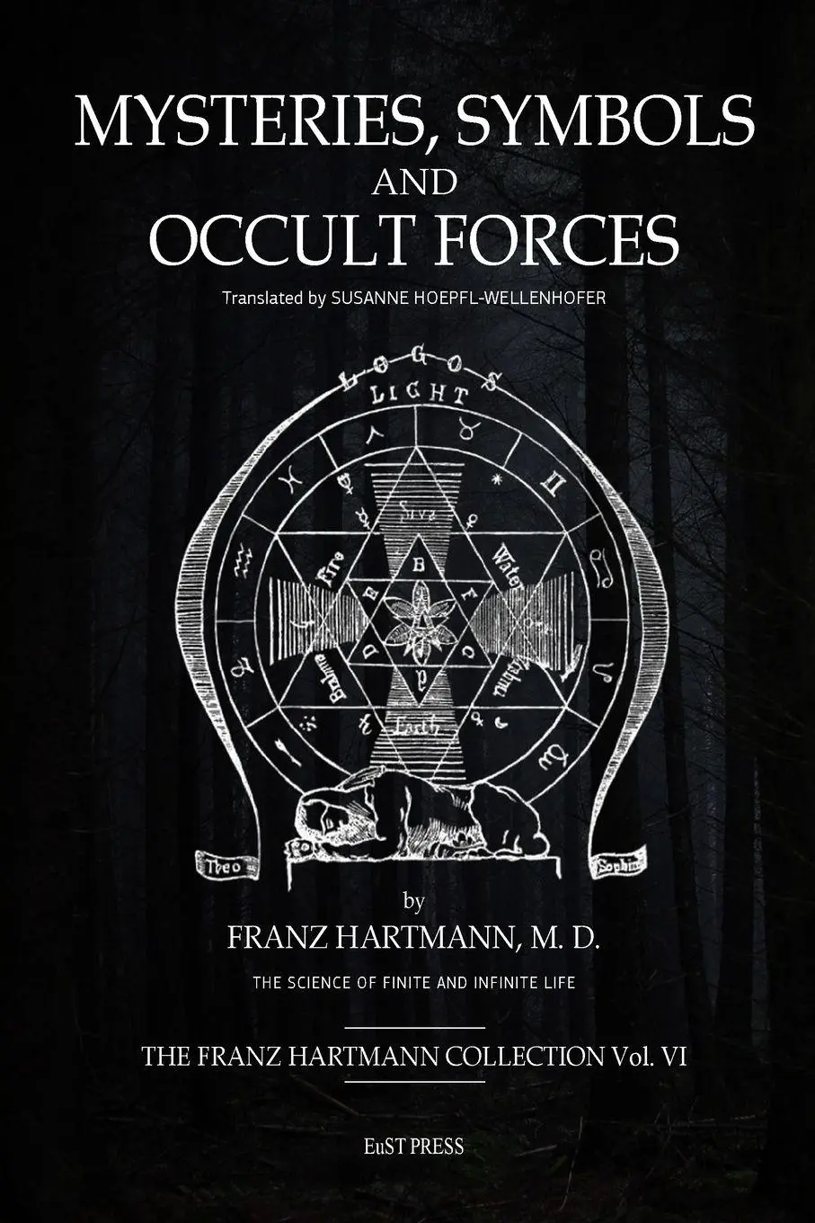 Cover: 9781447675150 | MYSTERIES, SYMBOLS &amp; OCCULT FORCES | Franz Hartmann | Taschenbuch