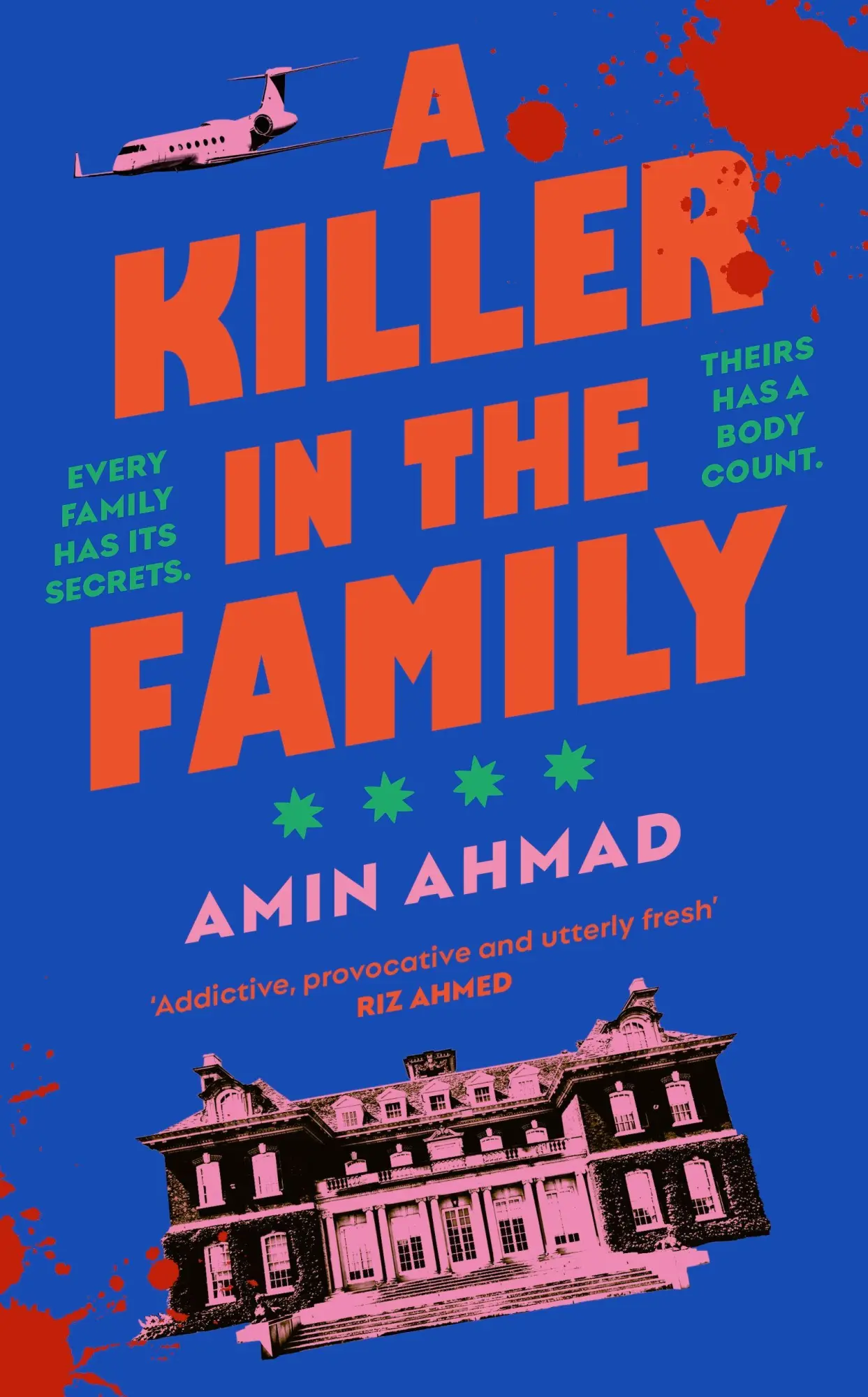 Cover: 9781529155150 | A Killer in the Family | Amin Ahmad | Buch | Englisch | 2026