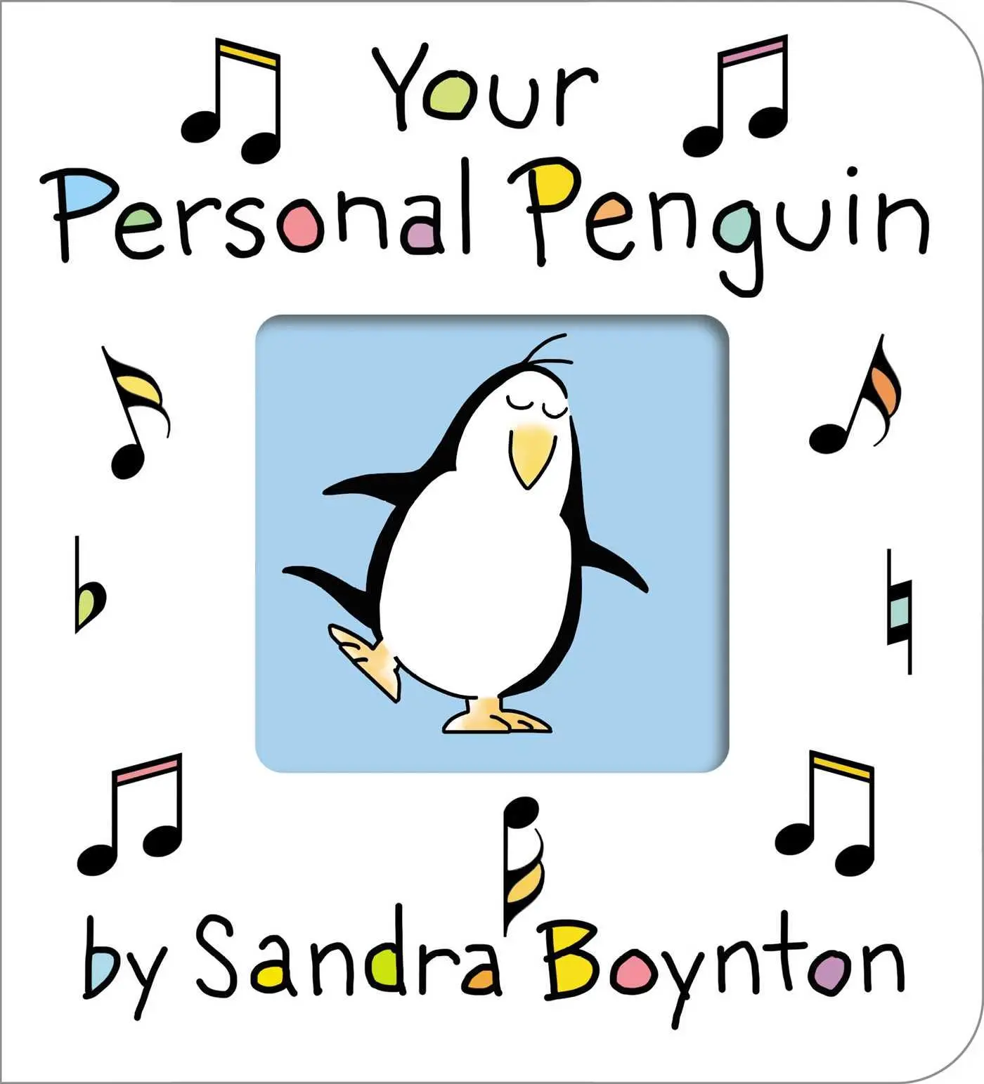 Bild: 9781665925150 | Your Personal Penguin | Sandra Boynton | Buch | Papp-Bilderbuch | 2023