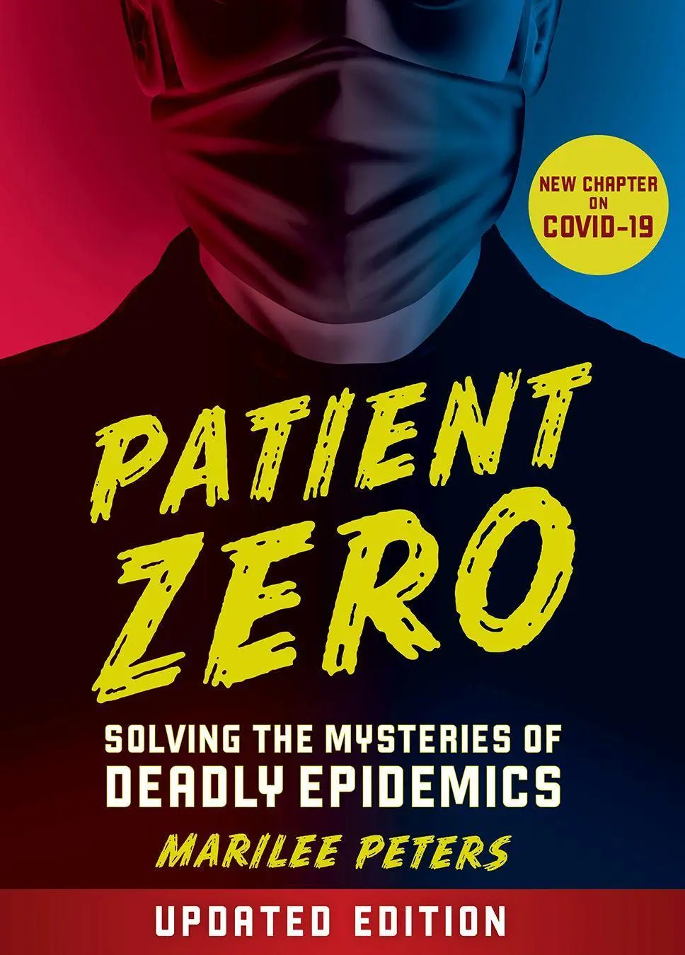Cover: 9781773215150 | Patient Zero (revised edition) | Marilee Peters | Taschenbuch | 2021