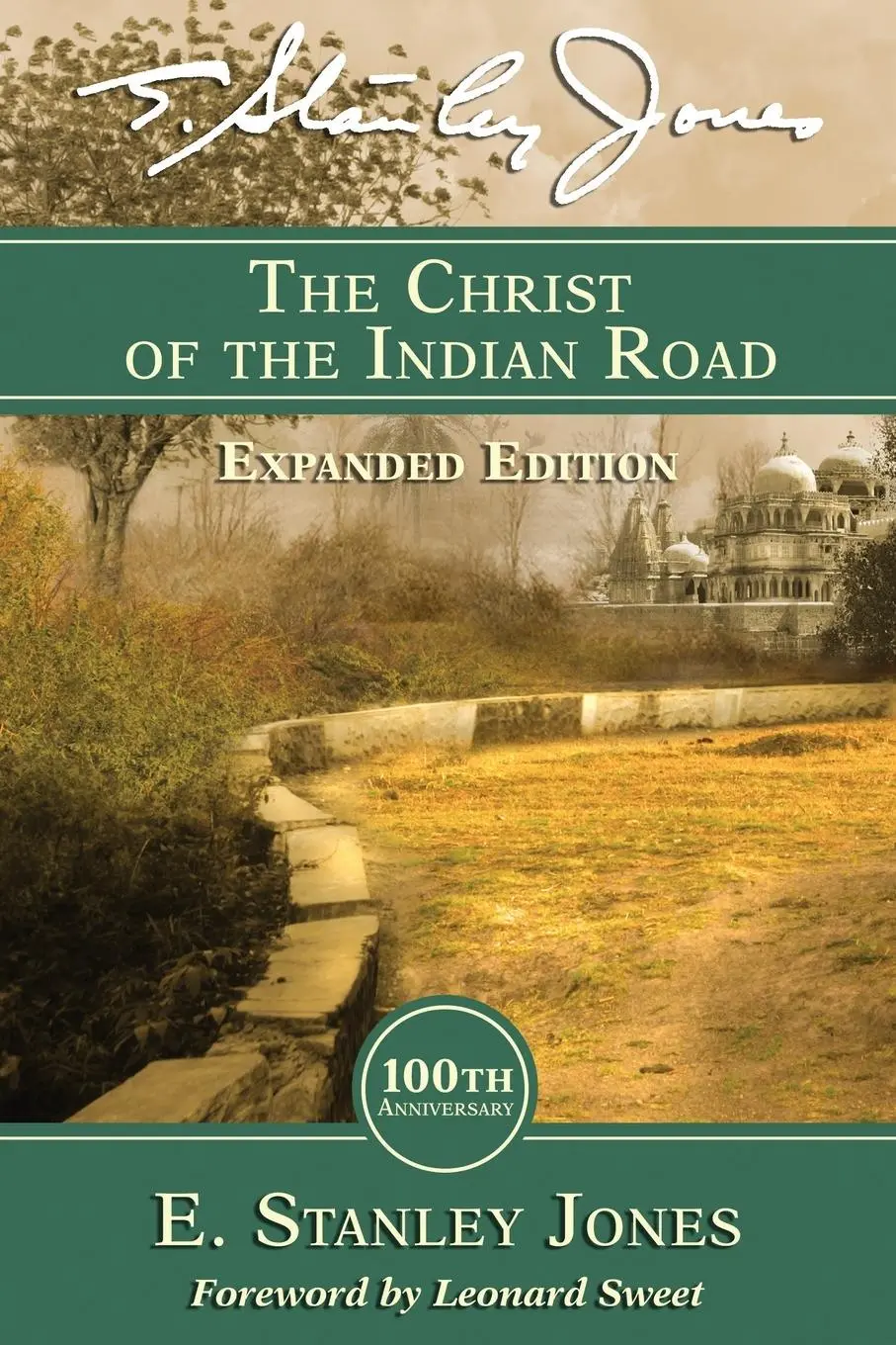 Cover: 9781791035150 | The Christ of the Indian Road Expanded Edition | E Stanley Jones