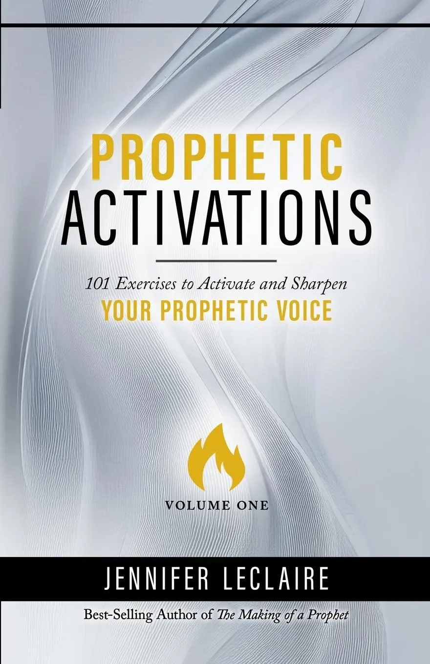 Cover: 9781949465150 | Prophetic Activations | Jennifer Leclaire | Taschenbuch | Englisch