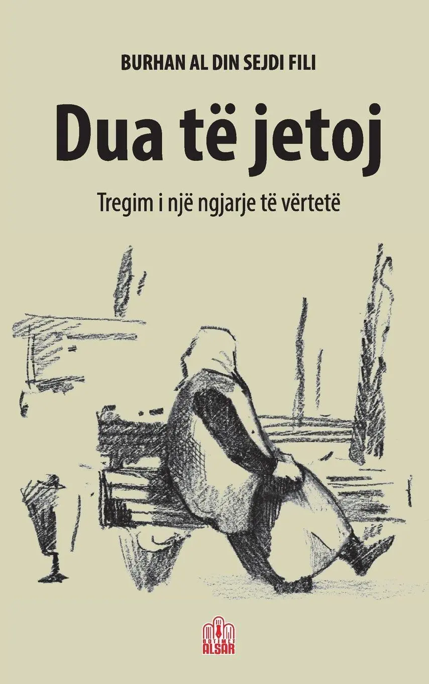Cover: 9781954935150 | Dua të jetoj | Tregim i një ngjarje të vërtetë | Burhan Fili | Buch