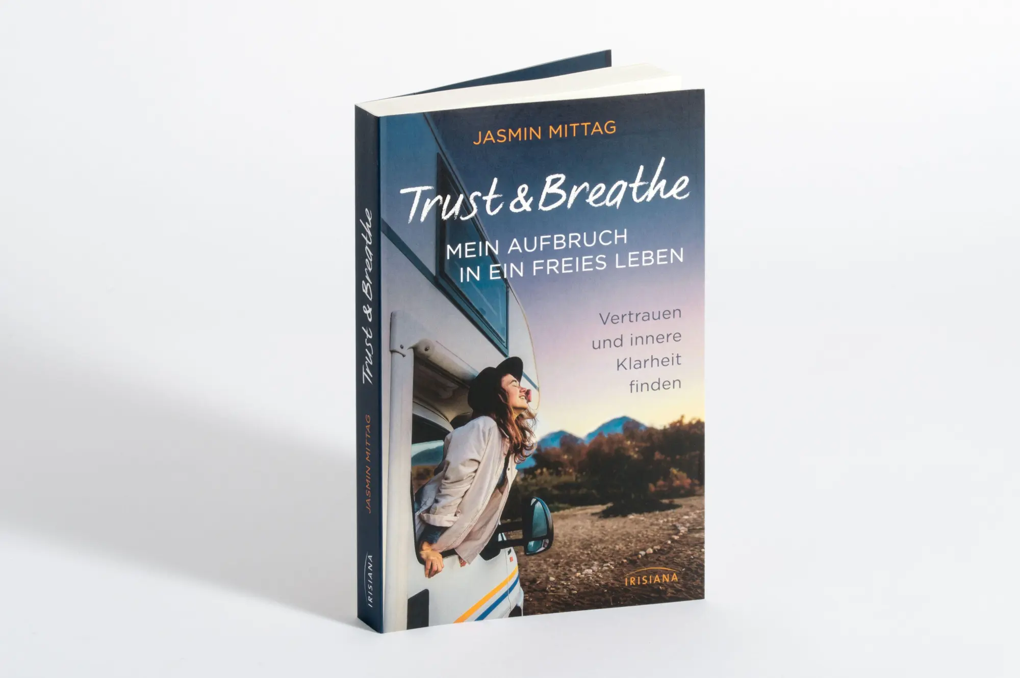 Bild: 9783424155150 | Trust &amp; Breathe - Mein Aufbruch in ein freies Leben | Jasmin Mittag