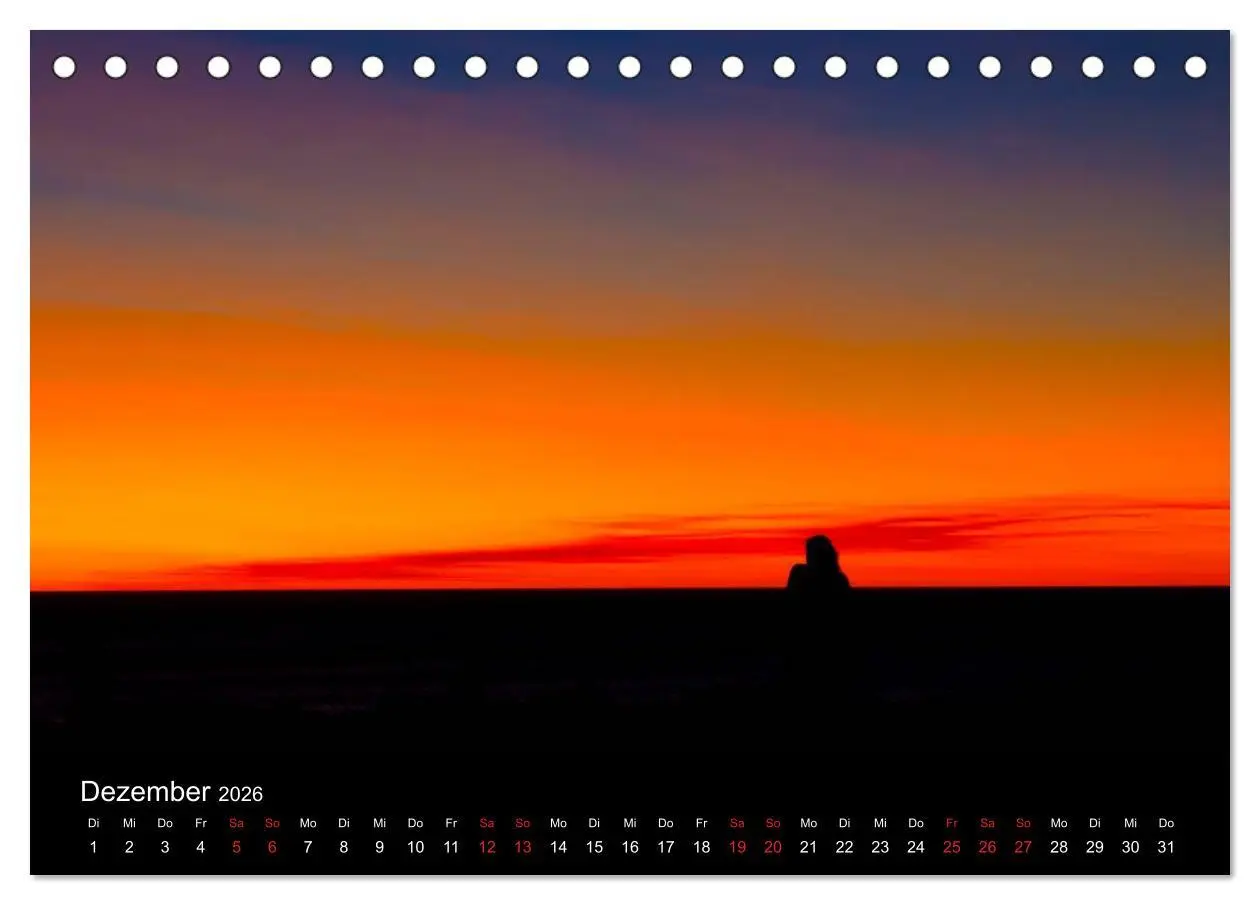 Bild: 9783516155150 | Australien - Der Westen (Tischkalender 2026 DIN A5 quer), CALVENDO...
