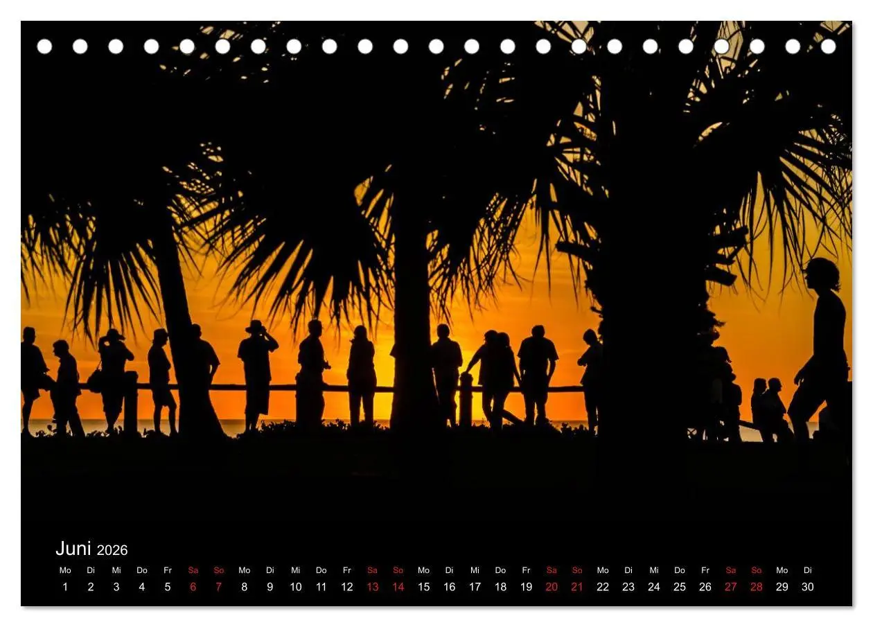 Bild: 9783516155150 | Australien - Der Westen (Tischkalender 2026 DIN A5 quer), CALVENDO...