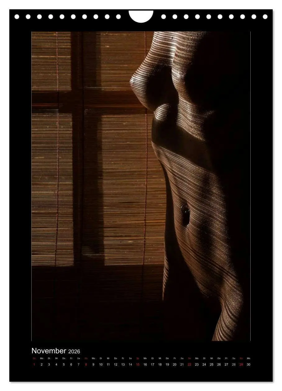 Bild: 9783516465150 | Nachts im Hotel (Wandkalender 2026 DIN A4 hoch), CALVENDO...